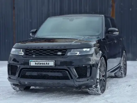 Land Rover Range Rover Sport 2022 года за 70 000 000 тг. в Астана – фото 41