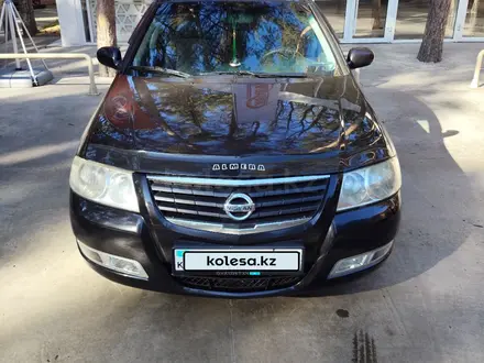 Nissan Almera Classic 2007 года за 4 100 000 тг. в Петропавловск – фото 8