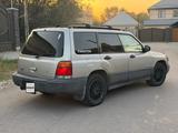 Subaru Forester 1999 года за 2 600 000 тг. в Алматы – фото 3