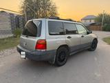Subaru Forester 1999 года за 2 600 000 тг. в Алматы – фото 4