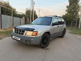 Subaru Forester 1999 года за 2 600 000 тг. в Алматы – фото 2