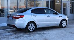 Kia Rio 2013 годаfor4 190 000 тг. в Астана – фото 5