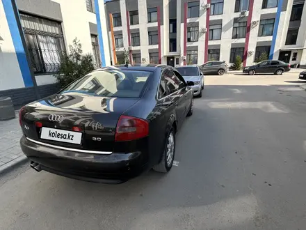 Audi A6 2003 года за 3 250 000 тг. в Алматы – фото 6