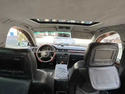 Audi A6 2003 года за 3 250 000 тг. в Алматы – фото 9