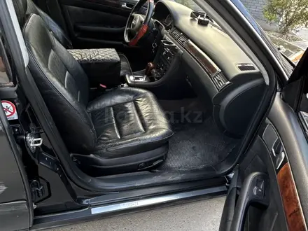 Audi A6 2003 года за 3 250 000 тг. в Алматы – фото 10