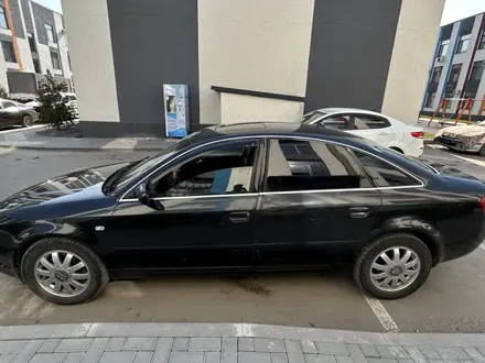 Audi A6 2003 года за 3 250 000 тг. в Алматы – фото 4