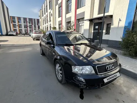 Audi A6 2003 года за 3 250 000 тг. в Алматы – фото 3