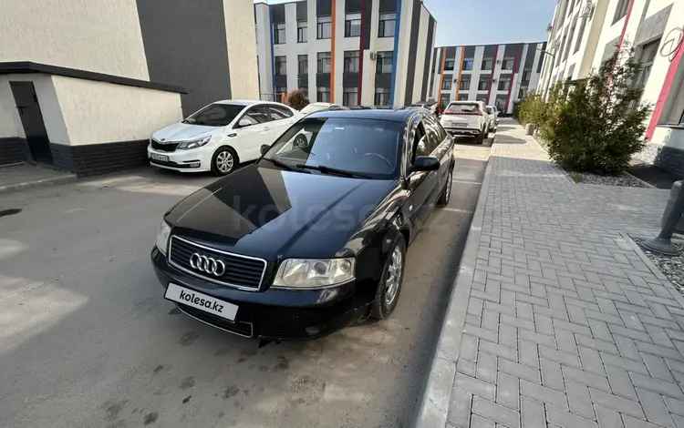 Audi A6 2003 года за 3 250 000 тг. в Алматы