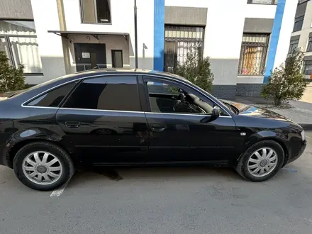 Audi A6 2003 года за 3 250 000 тг. в Алматы – фото 5