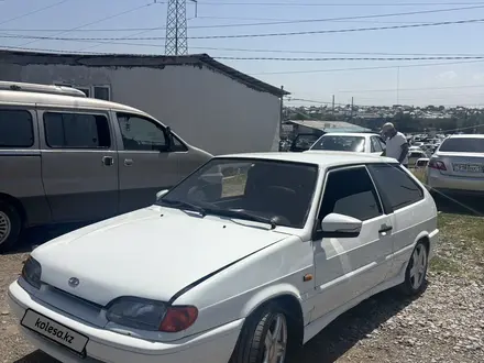 ВАЗ (Lada) 2114 2013 года за 1 350 000 тг. в Шымкент – фото 2