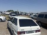 ВАЗ (Lada) 2114 2013 года за 1 350 000 тг. в Шымкент – фото 3