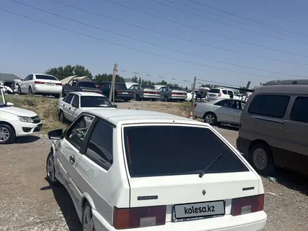 ВАЗ (Lada) 2114 2013 года за 1 350 000 тг. в Шымкент – фото 3