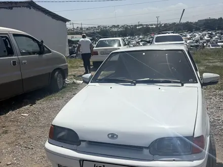 ВАЗ (Lada) 2114 2013 года за 1 350 000 тг. в Шымкент – фото 5