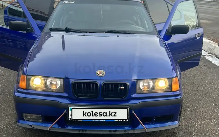 BMW 320 1994 годаүшін2 300 000 тг. в Усть-Каменогорск