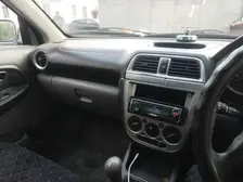 Subaru Impreza, 2001