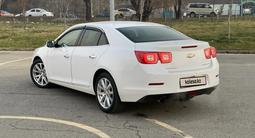 Chevrolet Malibu 2014 годаүшін6 950 000 тг. в Алматы