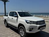 Toyota Hilux 2017 года за 15 500 000 тг. в Актау