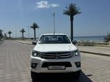 Toyota Hilux 2017 года за 15 500 000 тг. в Актау – фото 2