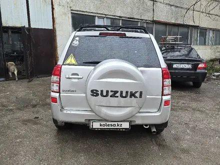 Suzuki Grand Vitara 2007 года за 5 000 000 тг. в Алматы – фото 4