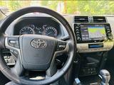 Toyota Land Cruiser Prado 2023 года за 40 000 000 тг. в Атырау