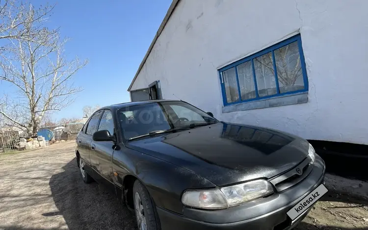 Mazda 626 1992 годаүшін1 050 000 тг. в Астана