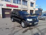 Toyota Land Cruiser 2007 года за 13 000 000 тг. в Астана – фото 2