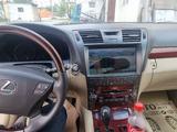 Lexus LS 460 2008 годаүшін7 600 000 тг. в Шымкент