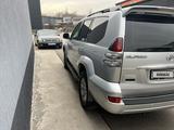 Toyota Land Cruiser Prado 2006 года за 10 800 000 тг. в Алматы – фото 4