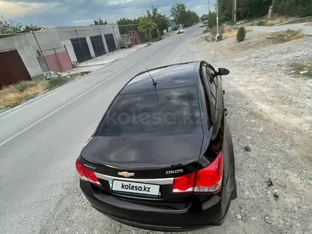 Chevrolet Cruze 2014 года за 4 300 000 тг. в Туркестан – фото 10