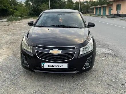 Chevrolet Cruze 2014 года за 4 300 000 тг. в Туркестан – фото 11