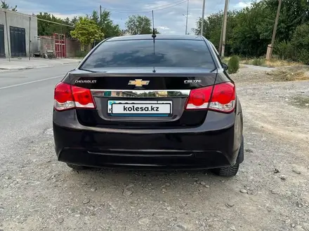 Chevrolet Cruze 2014 года за 4 300 000 тг. в Туркестан – фото 12