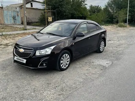 Chevrolet Cruze 2014 года за 4 300 000 тг. в Туркестан – фото 13