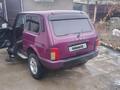 ВАЗ (Lada) Lada 2121 2002 годаүшін1 000 000 тг. в Атакент – фото 4