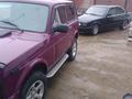 ВАЗ (Lada) Lada 2121 2002 годаfor1 000 000 тг. в Атакент – фото 7