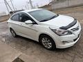 Hyundai Solaris 2016 года за 5 300 000 тг. в Шымкент – фото 3