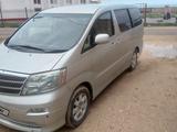 Toyota Alphard 2004 года за 5 000 000 тг. в Актау – фото 3