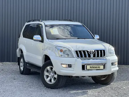 Toyota Land Cruiser Prado 2006 года за 10 390 000 тг. в Актобе – фото 3