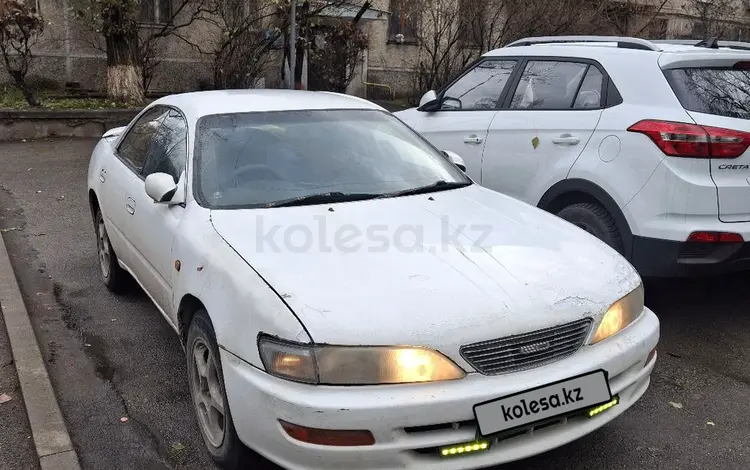 Toyota Carina ED 1995 года за 1 400 000 тг. в Алматы