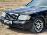 Mercedes-Benz E 320 1996 года за 2 800 000 тг. в Актобе – фото 5