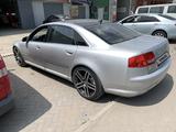 Audi A8 2005 года за 4 200 000 тг. в Алматы – фото 3