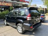 Toyota Land Cruiser Prado 2007 года за 13 200 000 тг. в Алматы