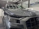 Audi Q8 2019 года за 36 900 000 тг. в Алматы – фото 2