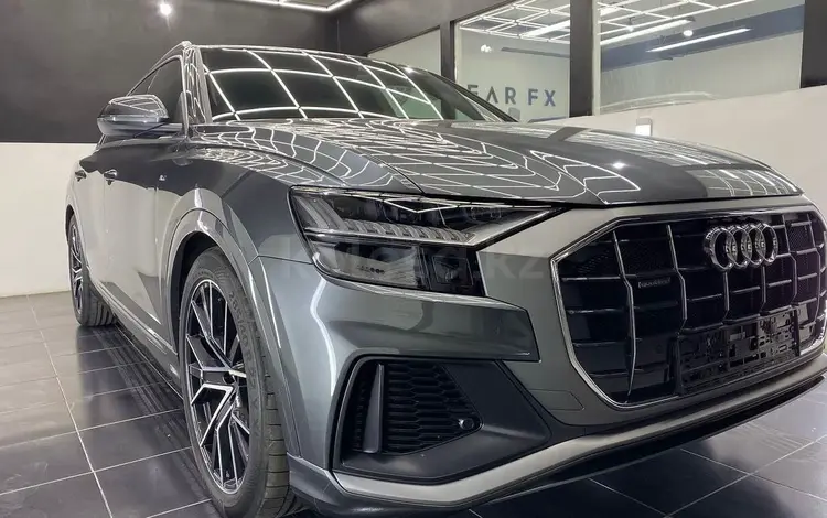 Audi Q8 2019 годаүшін35 500 000 тг. в Алматы