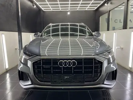 Audi Q8 2019 года за 35 900 000 тг. в Алматы – фото 7
