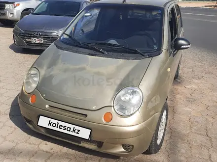 Daewoo Matiz 2007 года за 860 000 тг. в Актау – фото 2