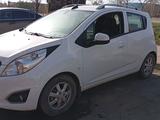 Chevrolet Spark 2021 годаүшін5 350 000 тг. в Астана – фото 2