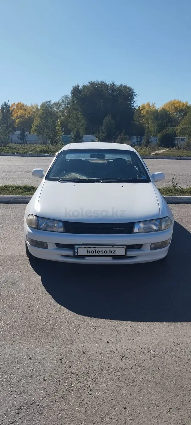 Toyota Carina, 1994