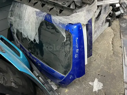 Крышки багажника SUBARU. за 1 000 тг. в Алматы – фото 2