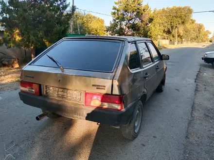 ВАЗ (Lada) 2109 2000 года за 320 000 тг. в Тараз