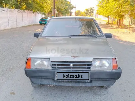 ВАЗ (Lada) 2109 2000 года за 320 000 тг. в Тараз – фото 8